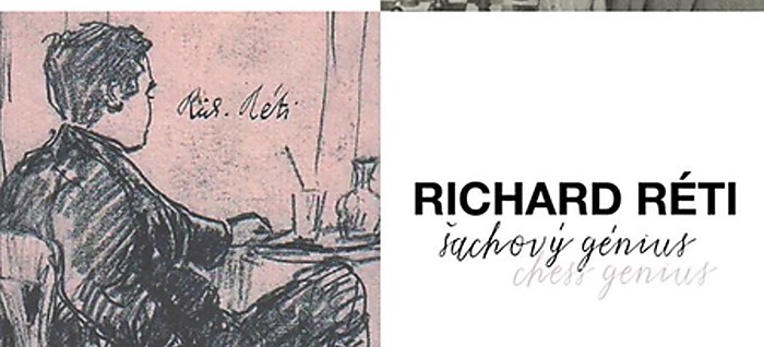 Richard Réti – šachový génius